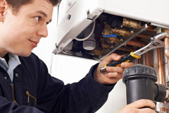only use certified Aldwarke heating engineers for repair work